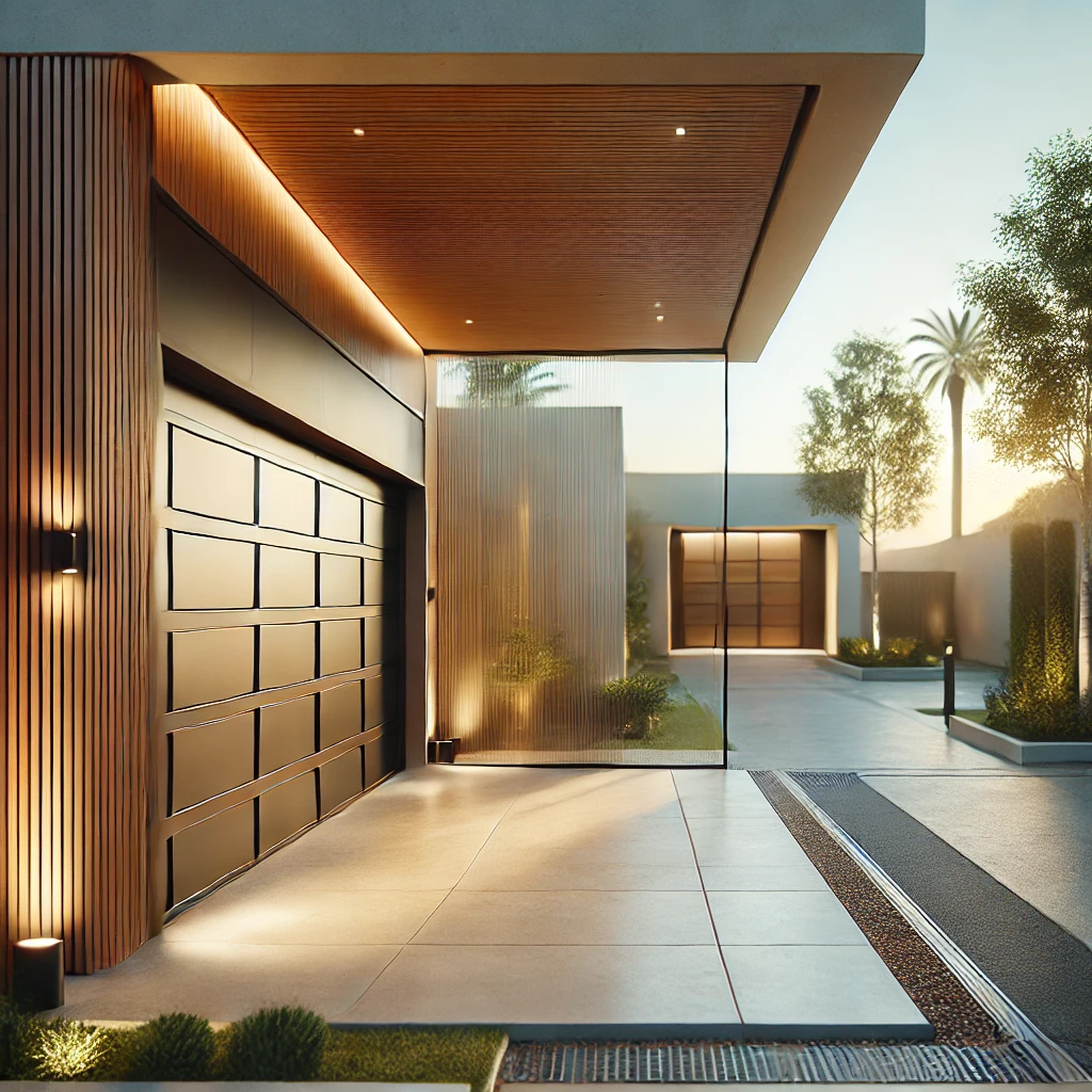 Custom Garage Doors Chula Vista CA - Luxury Designs with Premium Materials & Expert Installation