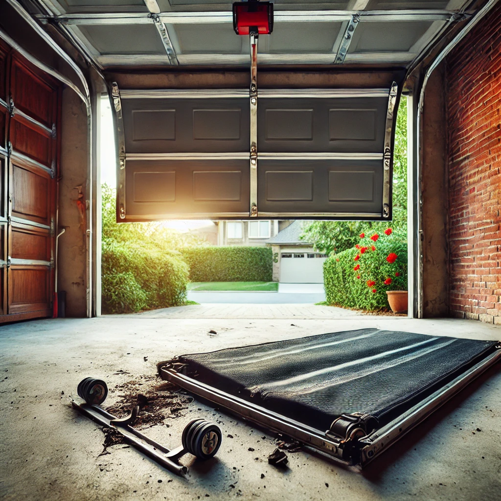 Emergency Garage Door Repair in Chula Vista CA - 24/7 Service for Broken Springs, Openers & More
