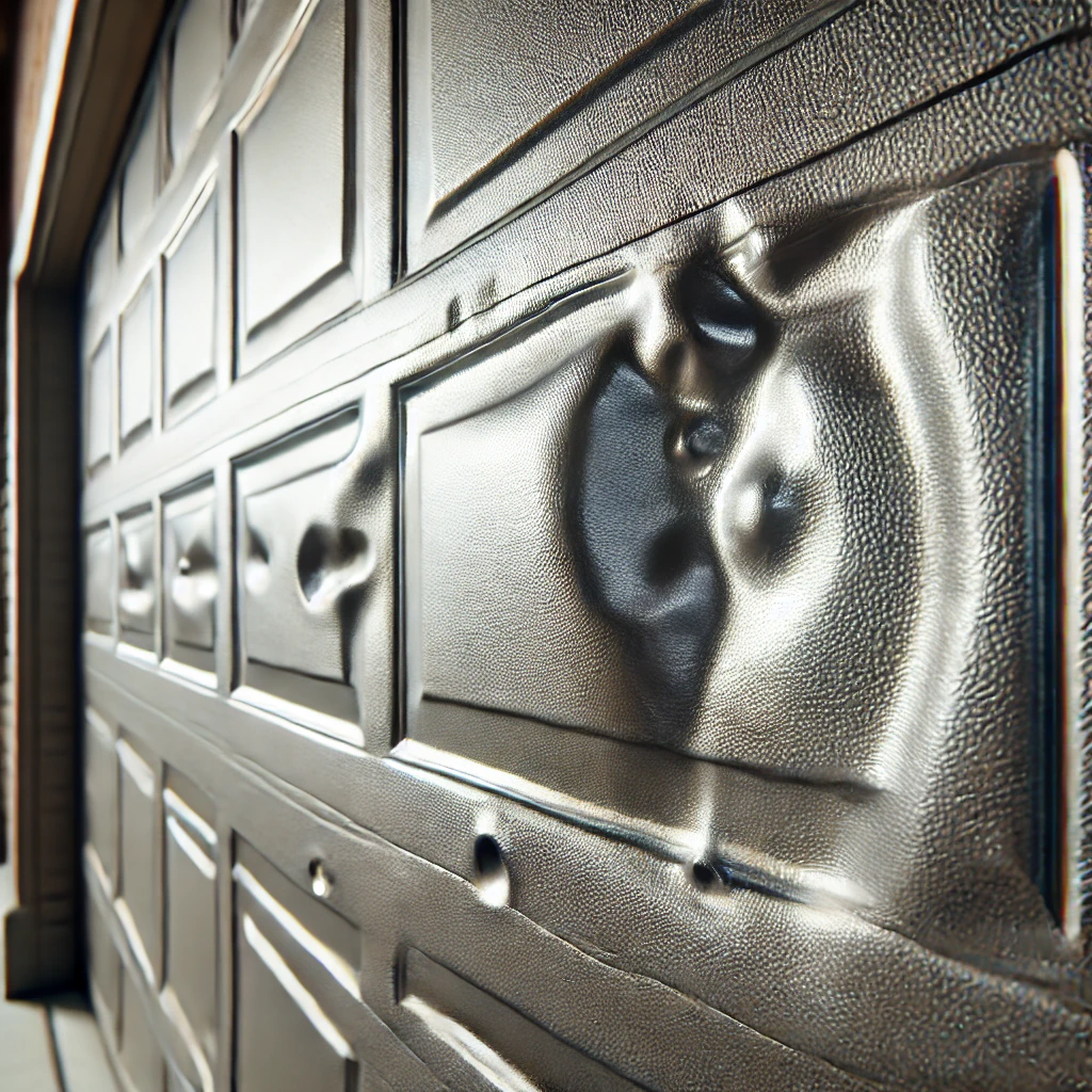 Professional Garage Door Dents Repair Chula Vista CA - Expert Dent Removal Services
