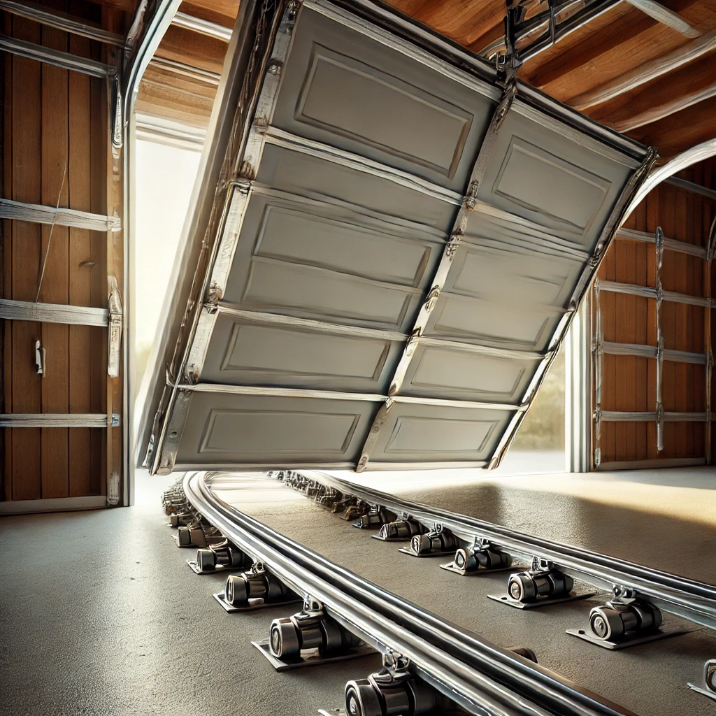 Garage door off track repair in Chula Vista CA - 24/7 Emergency Repair Services by Garage Door Repair Chula Vista