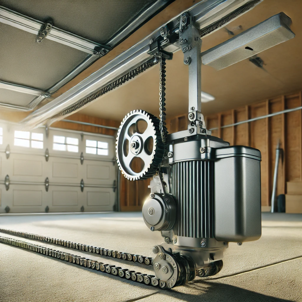 Garage Door Opener Installation & Service in Chula Vista CA - Professional Solutions for All Opener Brands