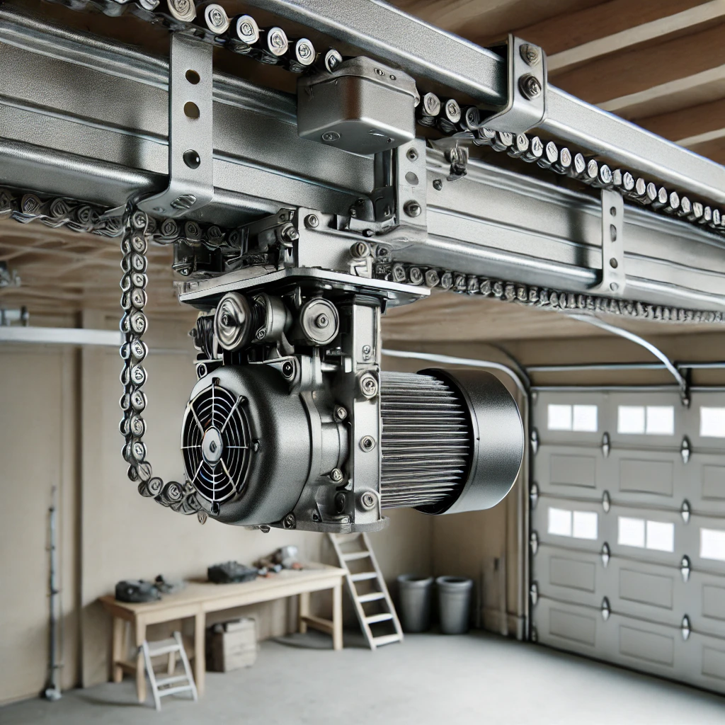 Professional Garage Door Opener Installation Chula Vista CA - Expert Smart Opener Installation Services