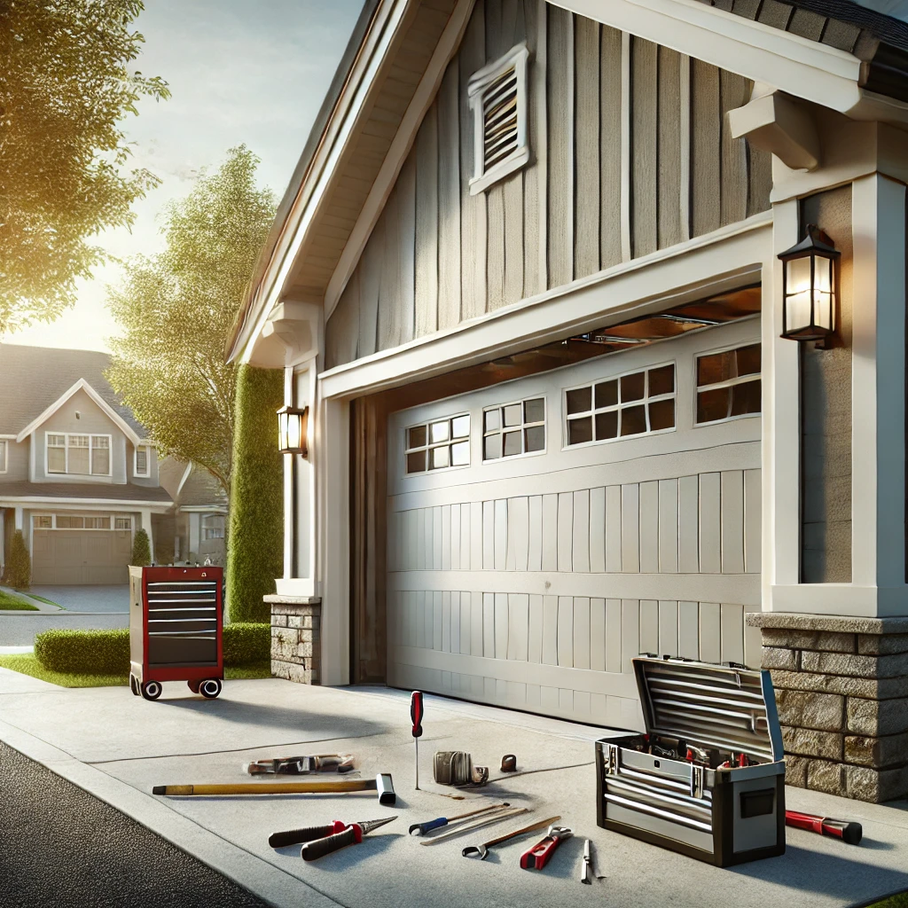 24/7 Garage Door Repair Chula Vista CA - Emergency Repair Services by Garage Door Repair Chula Vista