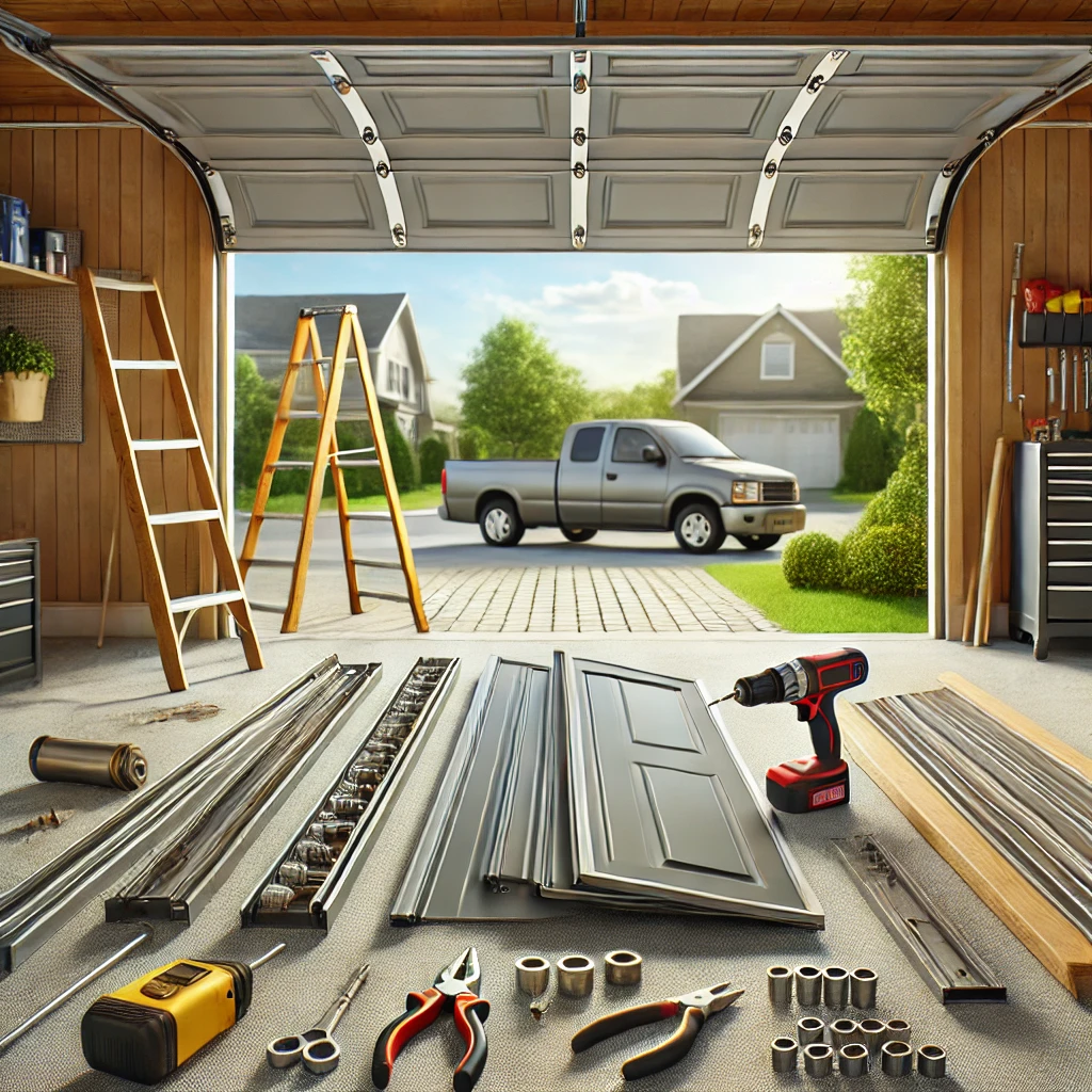Professional Garage Door Replacement Chula Vista CA - 24/7 Emergency Service & Expert Installation