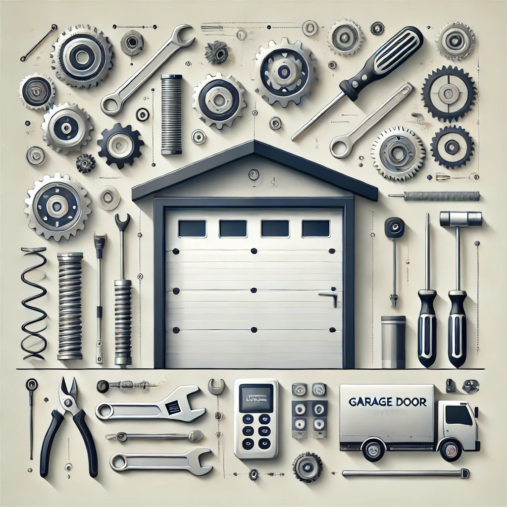 Professional Garage Door Services in Chula Vista CA - Expert Technical Team