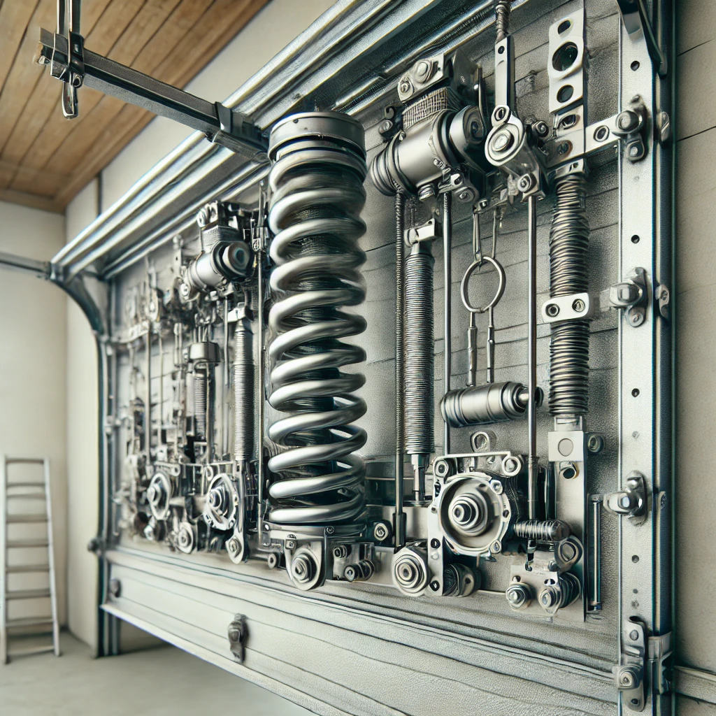 Expert Garage Door Spring Repair Chula Vista CA - 24/7 Emergency Spring Replacement Services