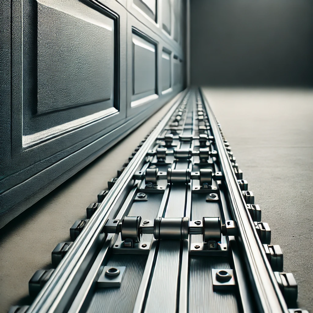 Professional Garage Door Track Repair Chula Vista CA - Expert Track & Roller Repair Services