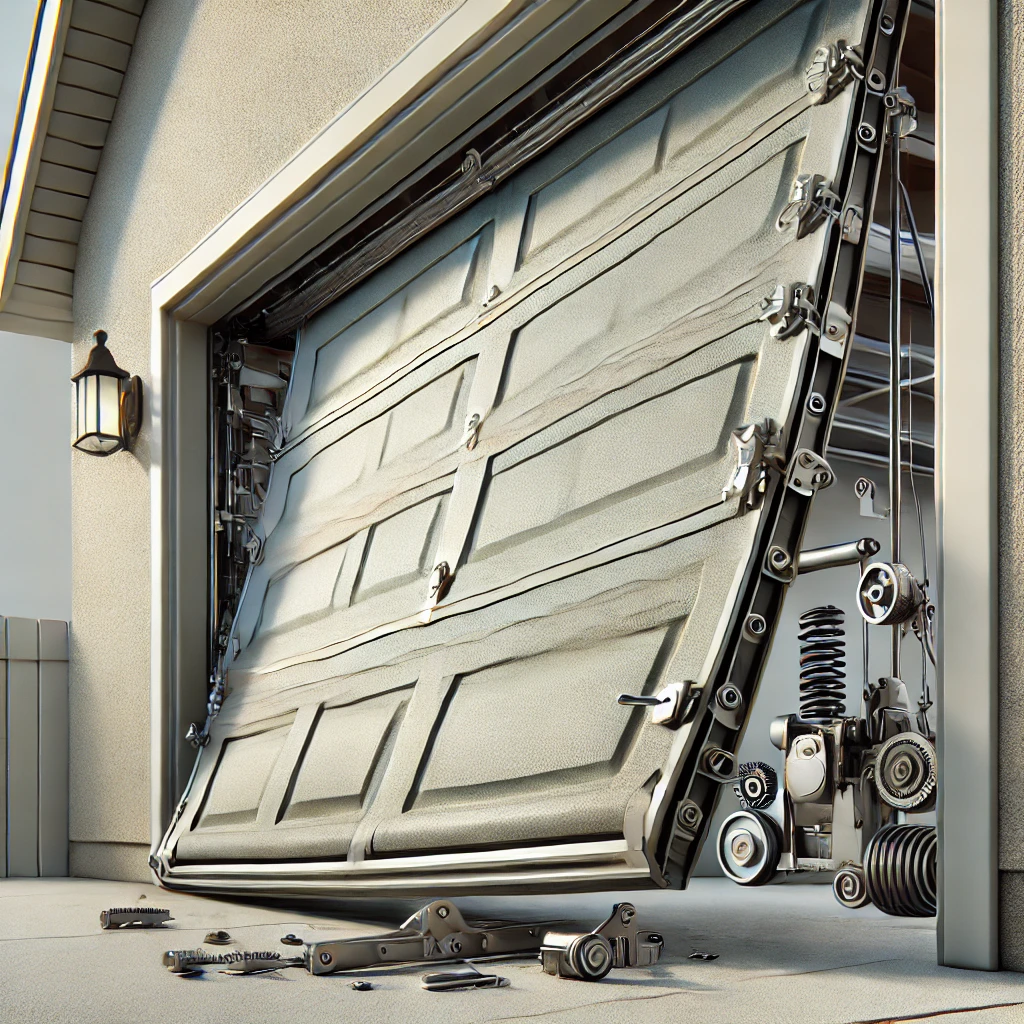 Garage Door Won't Open? Expert Emergency Repair in Chula Vista CA - 24/7 Service for Stuck Doors, Broken Springs & Faulty Openers