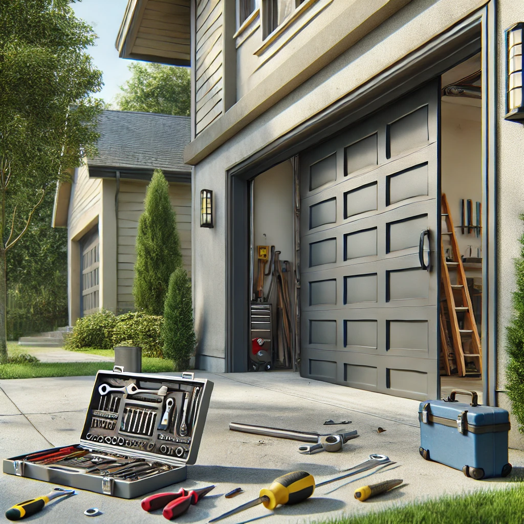 Local Garage Door Repair Chula Vista CA - 24/7 Emergency Service Near You