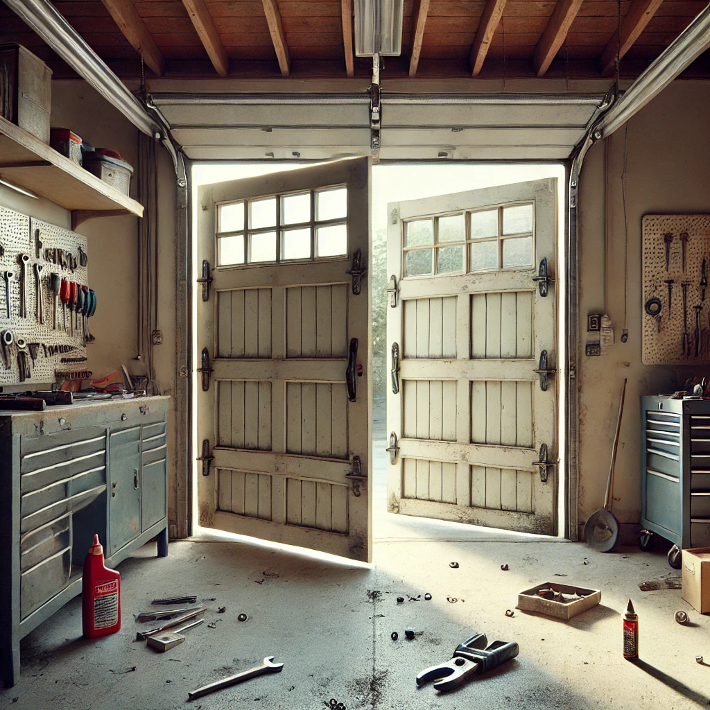 Expert Noisy Garage Door Fix in Chula Vista CA - Professional Solutions for Squeaky, Grinding & Rattling Doors