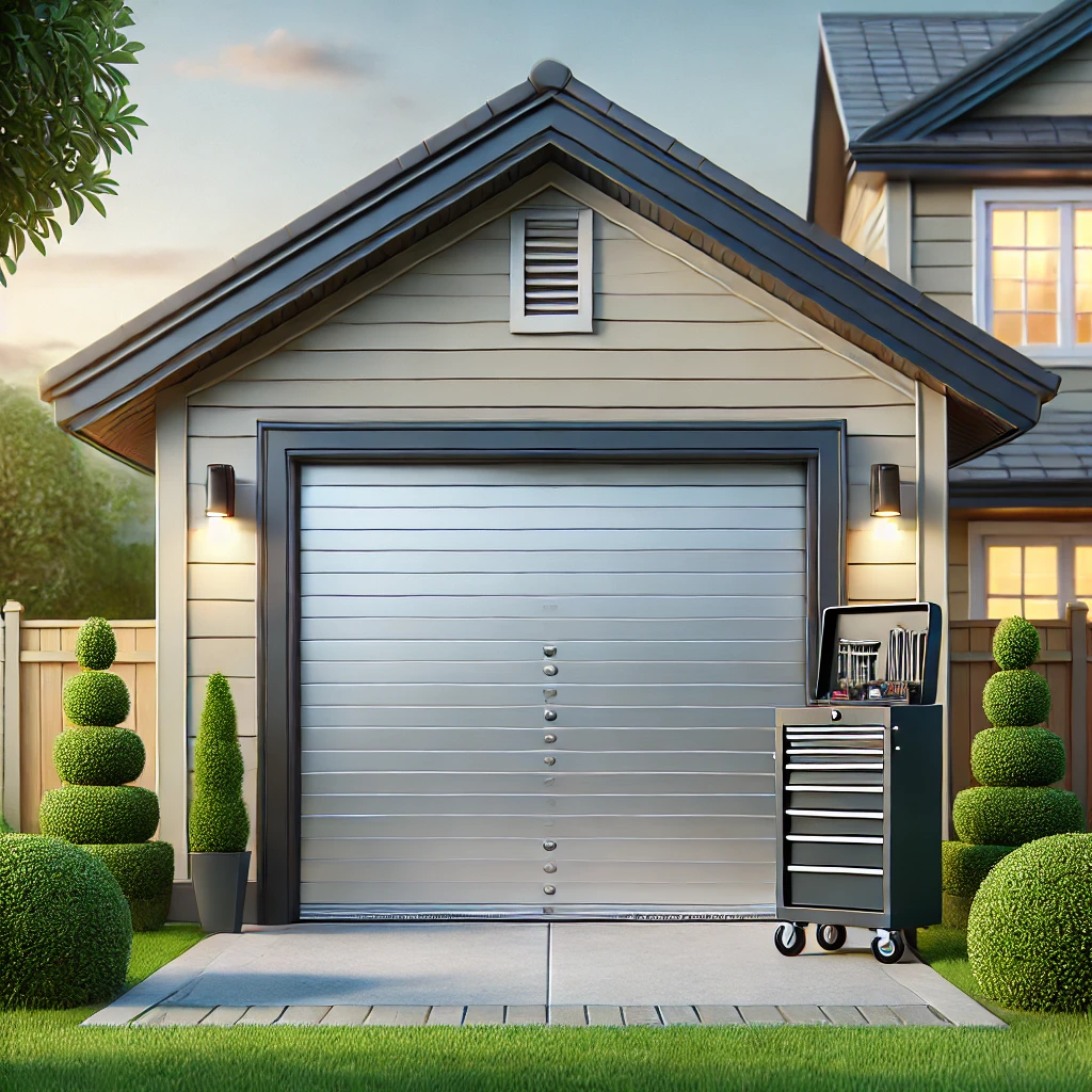 Expert Overhead Garage Door Repair in Chula Vista CA - Professional Service for Springs, Cables, Openers & Track Systems