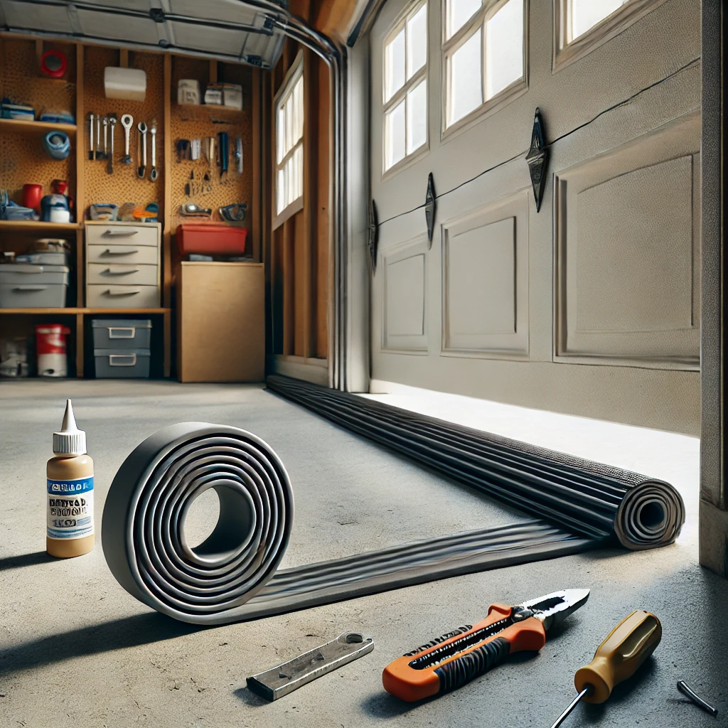 Expert Weather Seal Replacement in Chula Vista CA - Professional Service for Bottom Seals, Weatherstripping & Threshold Seals